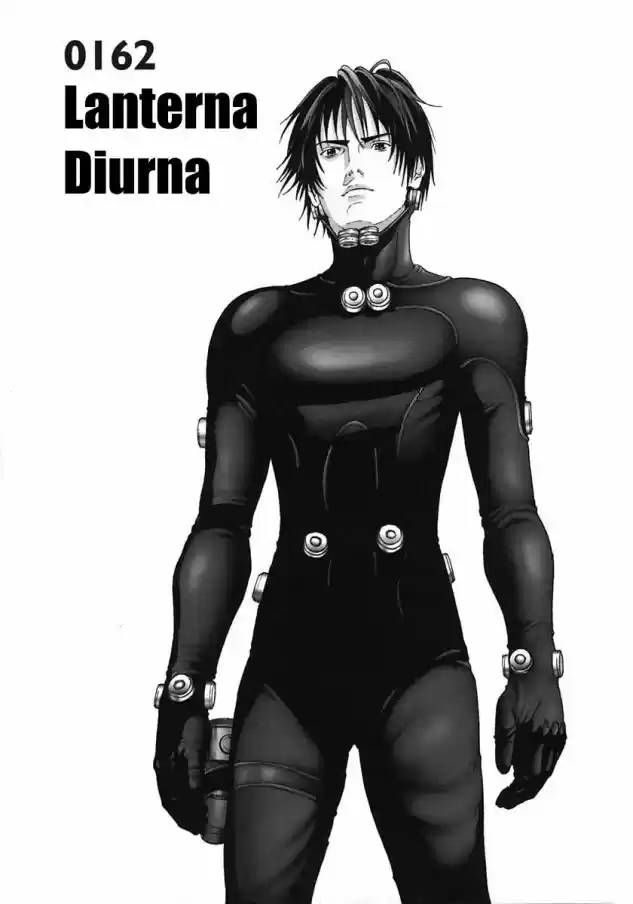 Read Gantz pt_br Manga Online