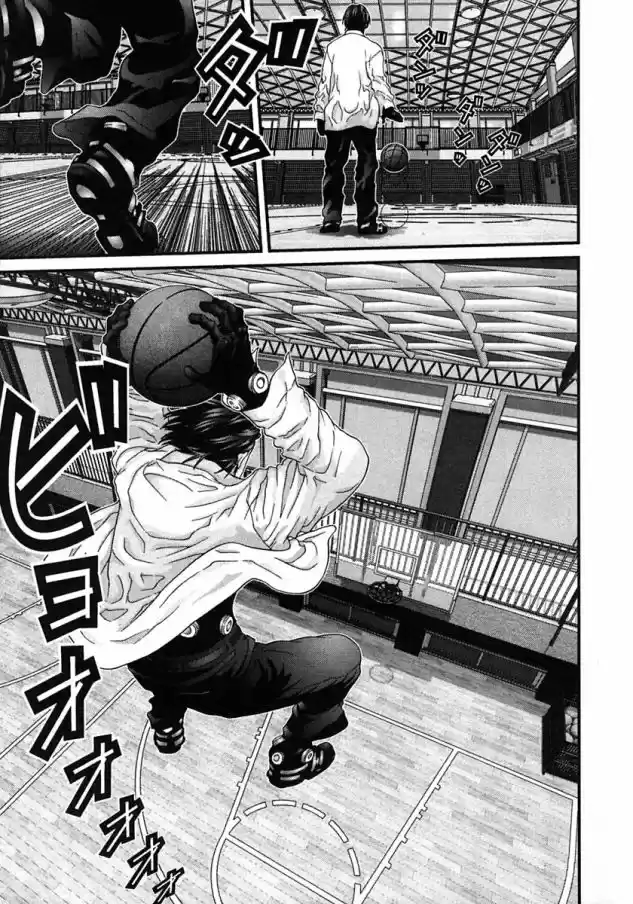 Read Gantz pt_br Manga Online
