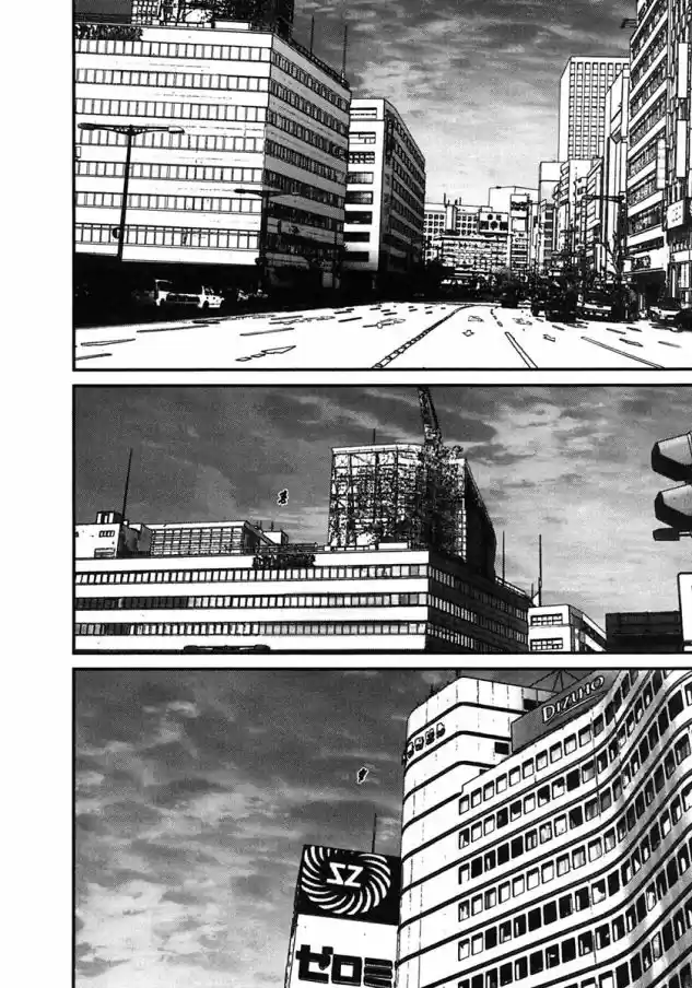 Read Gantz pt_br Manga Online