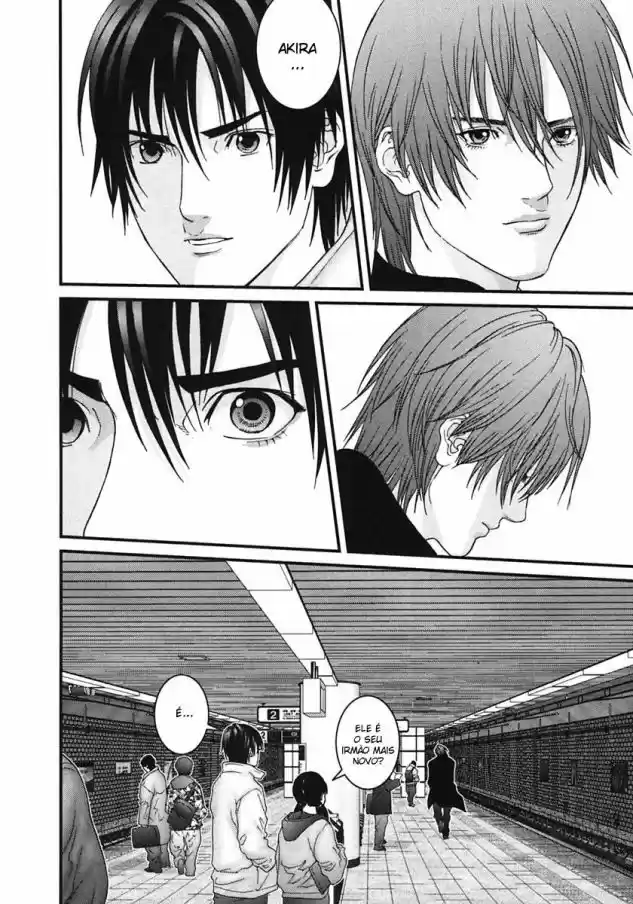 Read Gantz pt_br Manga Online