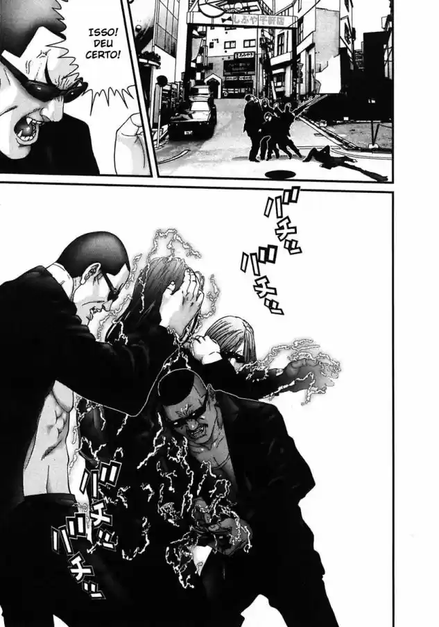 Read Gantz pt_br Manga Online