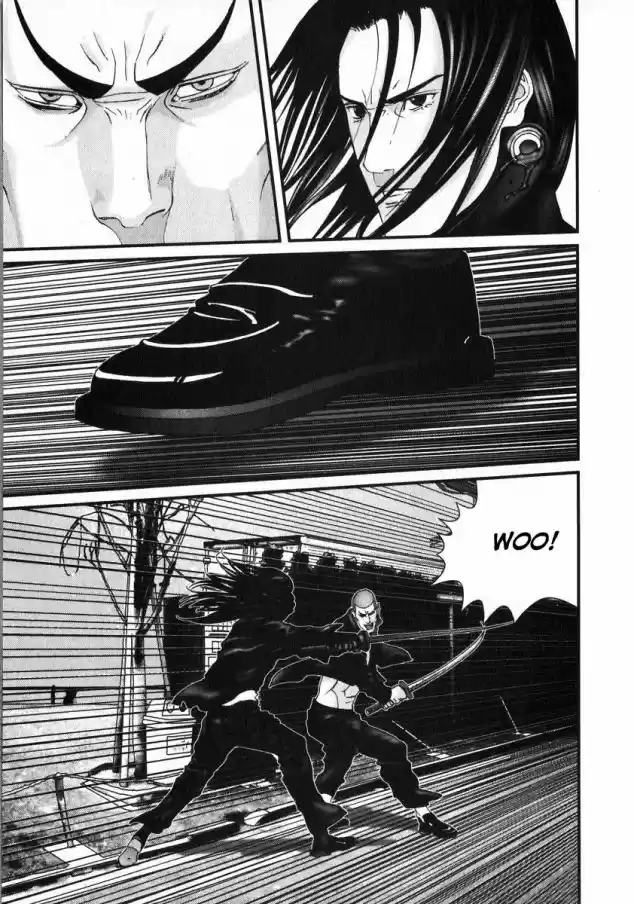 Read Gantz pt_br Manga Online