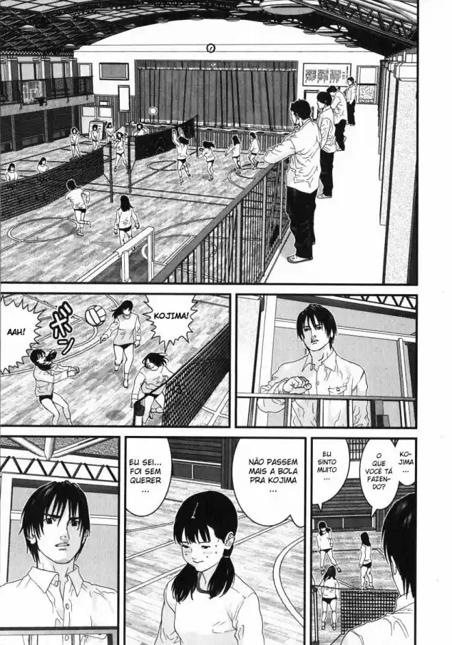 Read Gantz pt_br Manga Online