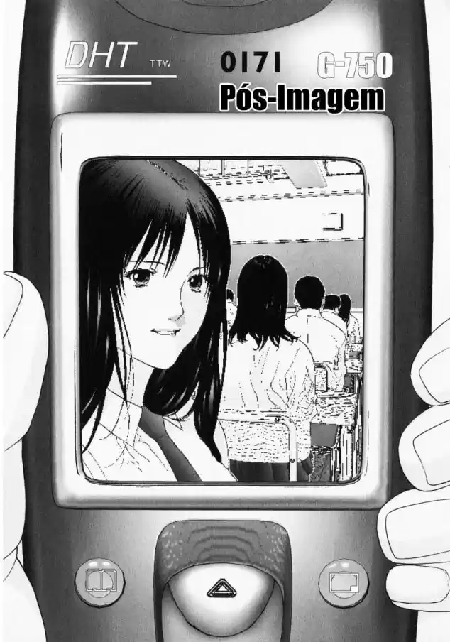 Read Gantz pt_br Manga Online