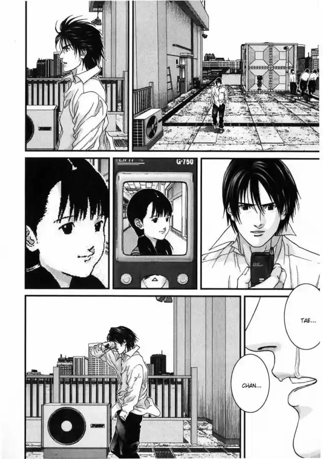 Read Gantz pt_br Manga Online