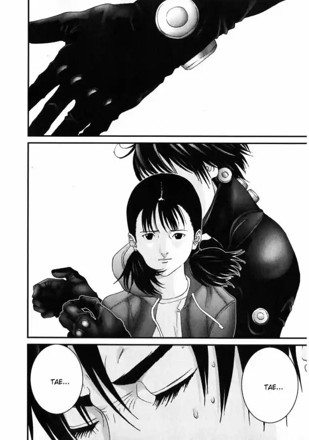 Read Gantz pt_br Manga Online