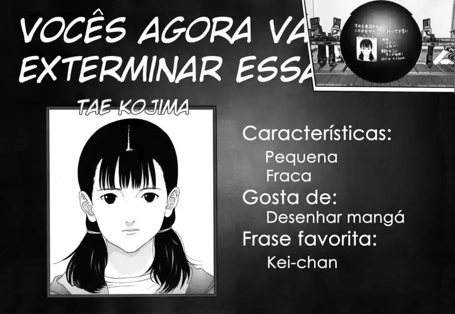 Read Gantz pt_br Manga Online