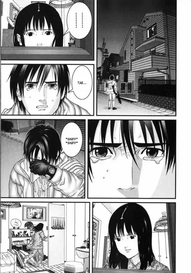 Read Gantz pt_br Manga Online