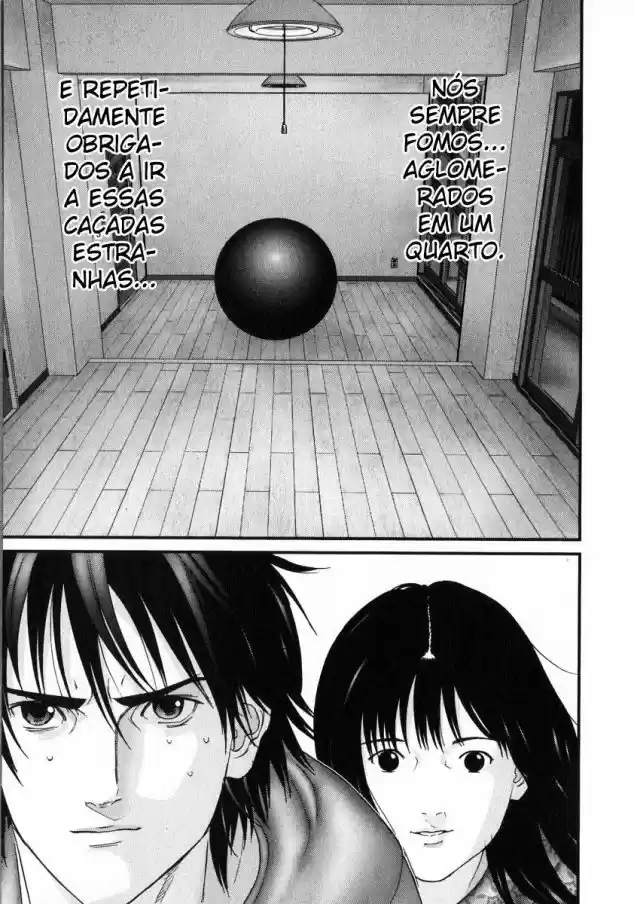 Read Gantz pt_br Manga Online