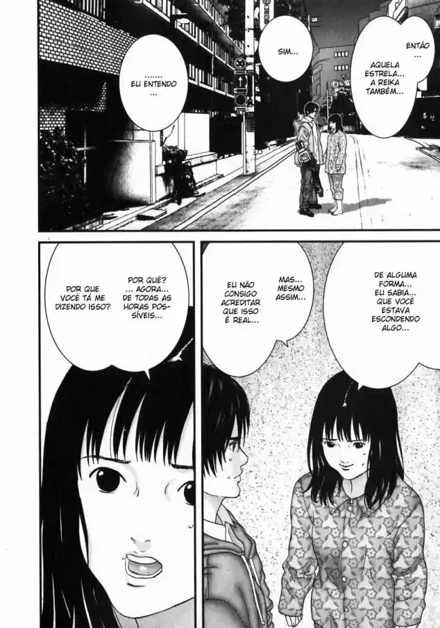 Read Gantz pt_br Manga Online