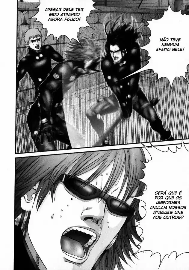 Read Gantz pt_br Manga Online