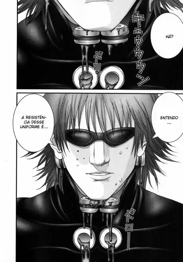 Read Gantz pt_br Manga Online