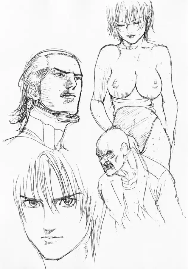 Read Gantz pt_br Manga Online