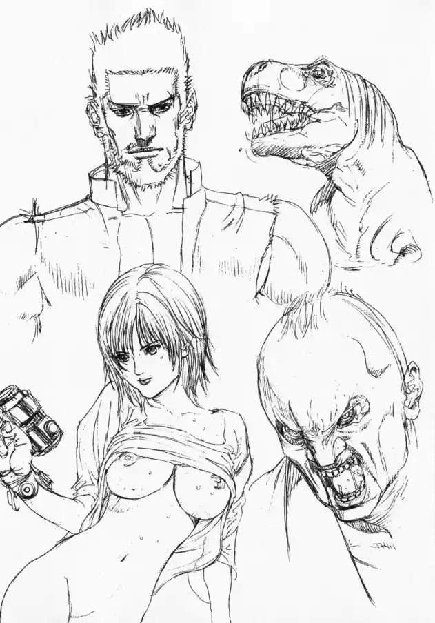 Read Gantz pt_br Manga Online