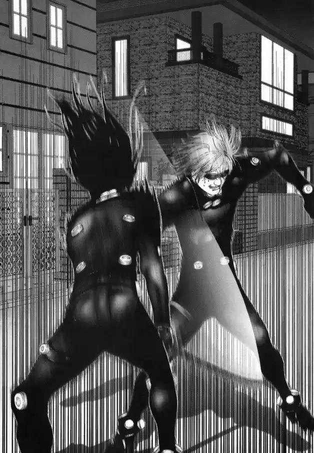 Read Gantz pt_br Manga Online
