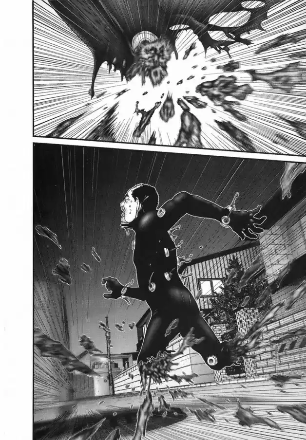 Read Gantz pt_br Manga Online