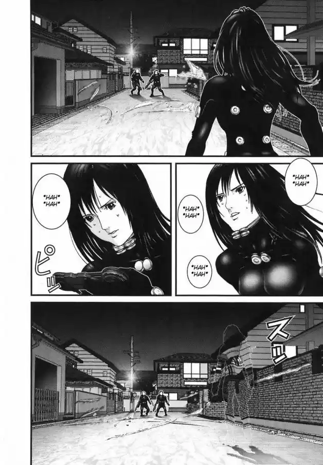 Read Gantz pt_br Manga Online