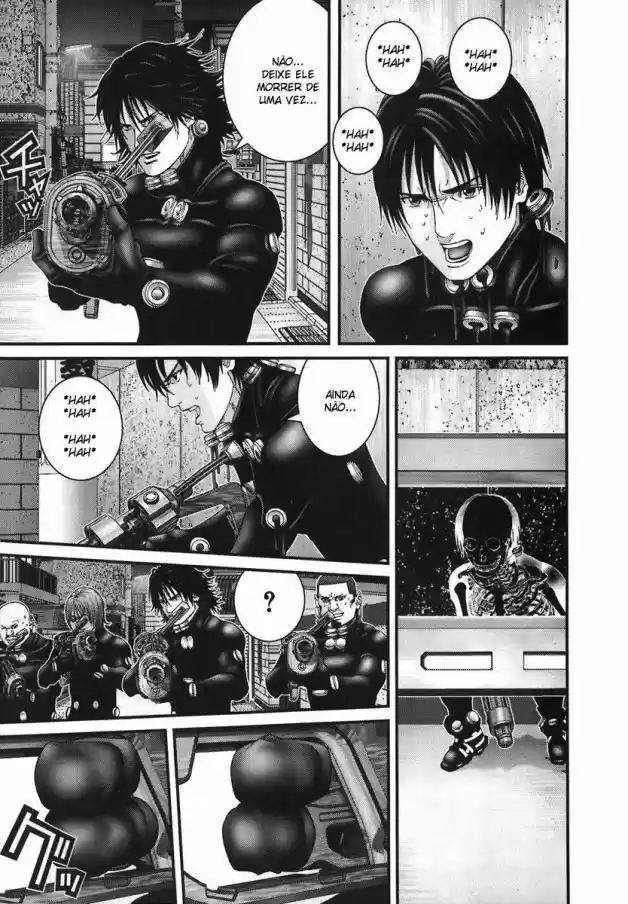 Read Gantz pt_br Manga Online