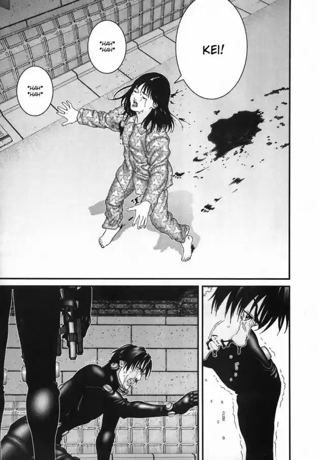 Read Gantz pt_br Manga Online