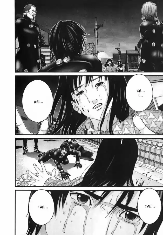 Read Gantz pt_br Manga Online