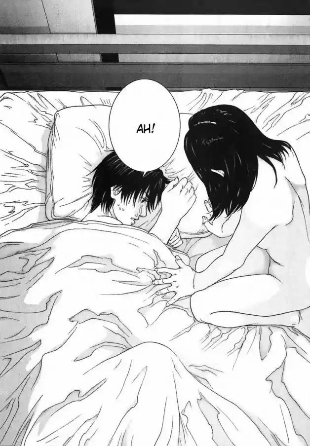 Read Gantz pt_br Manga Online