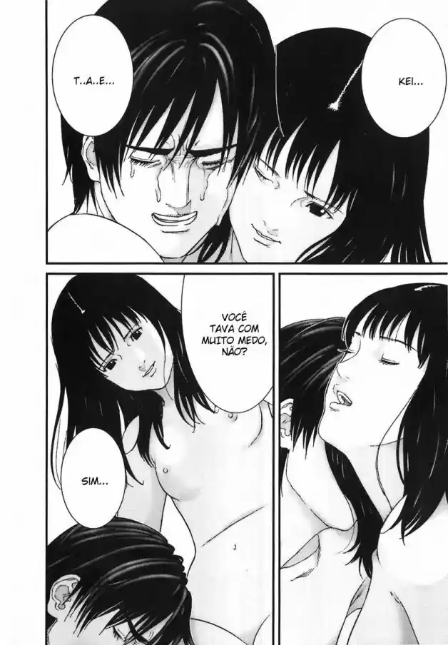 Read Gantz pt_br Manga Online