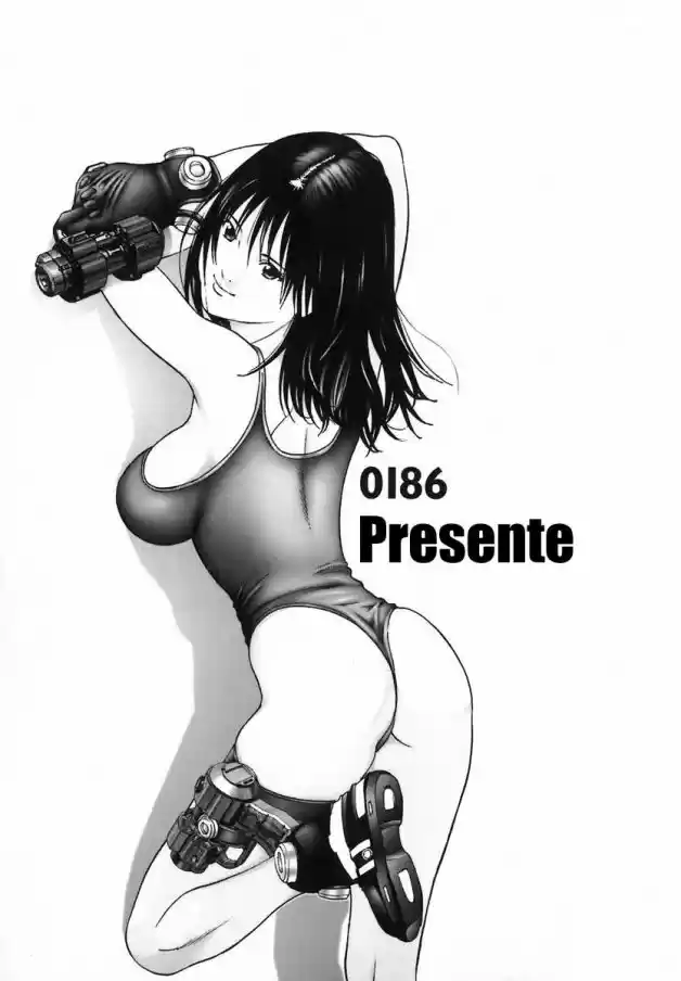 Read Gantz pt_br Manga Online