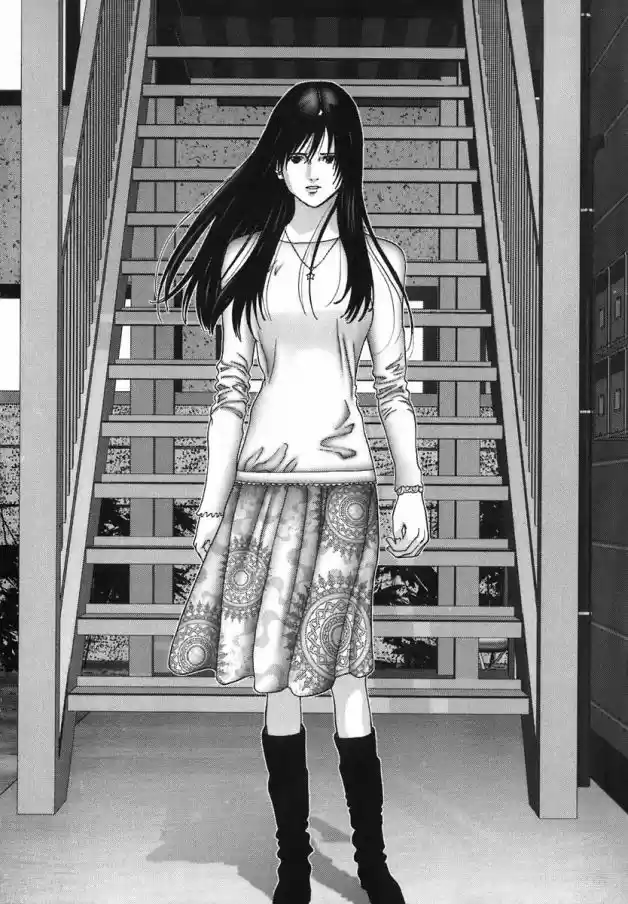 Read Gantz pt_br Manga Online