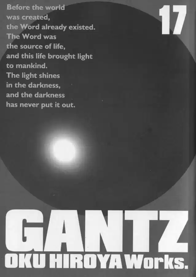 Read Gantz pt_br Manga Online