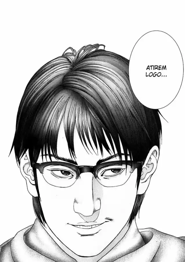 Read Gantz pt_br Manga Online