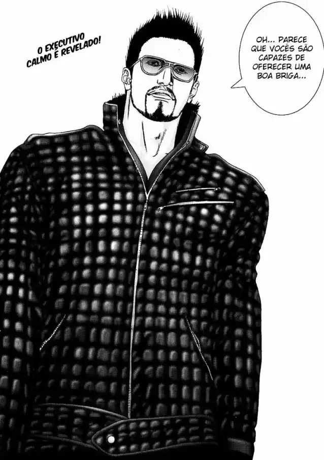 Read Gantz pt_br Manga Online