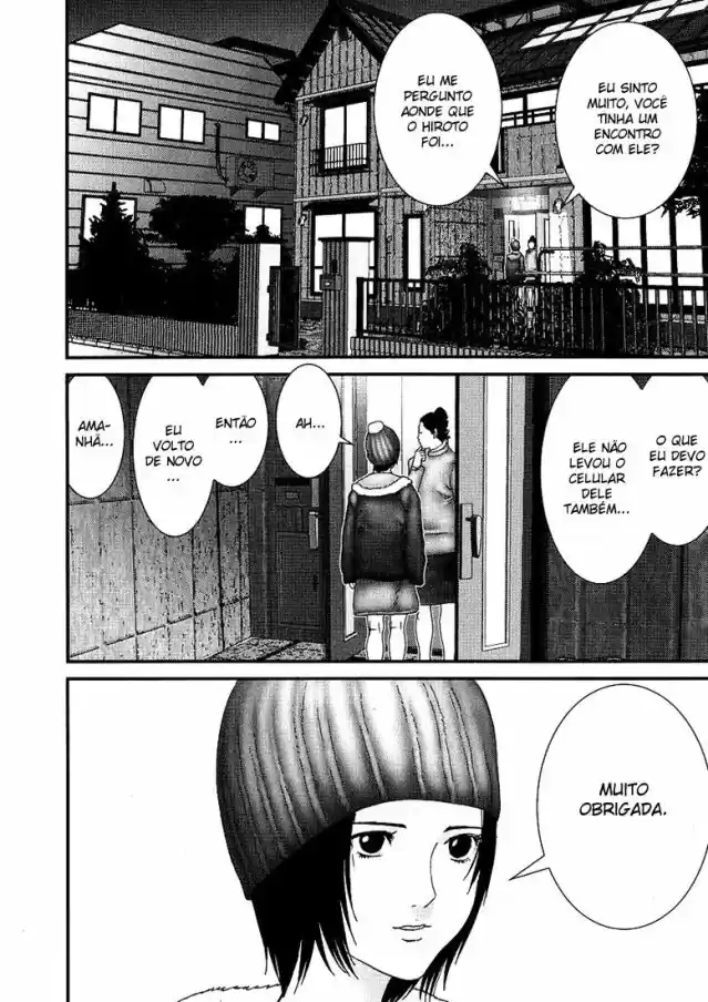 Read Gantz pt_br Manga Online