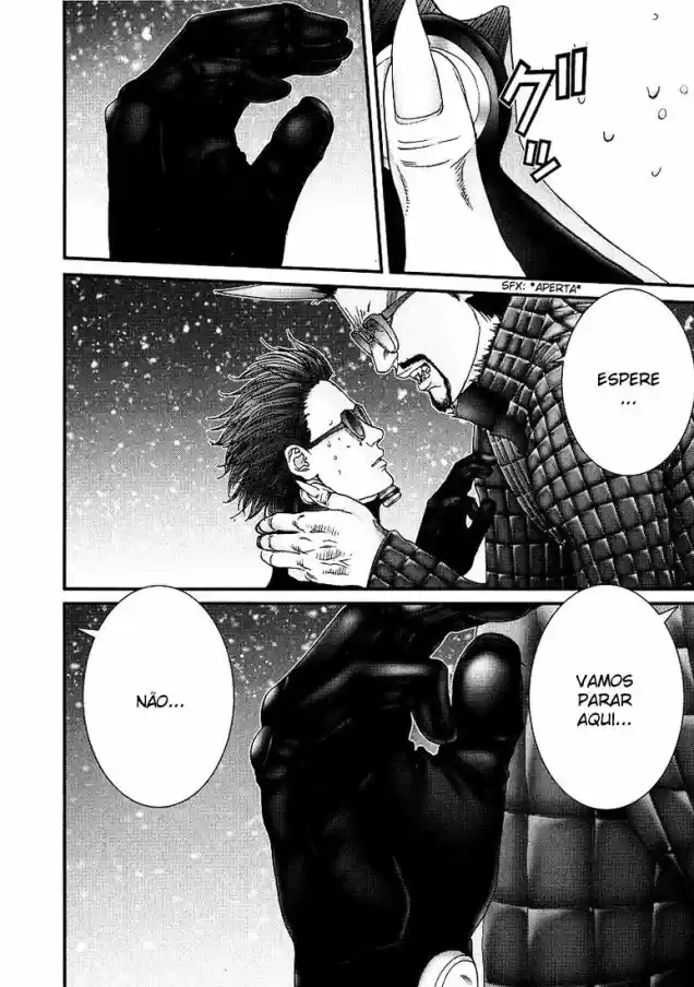 Read Gantz pt_br Manga Online