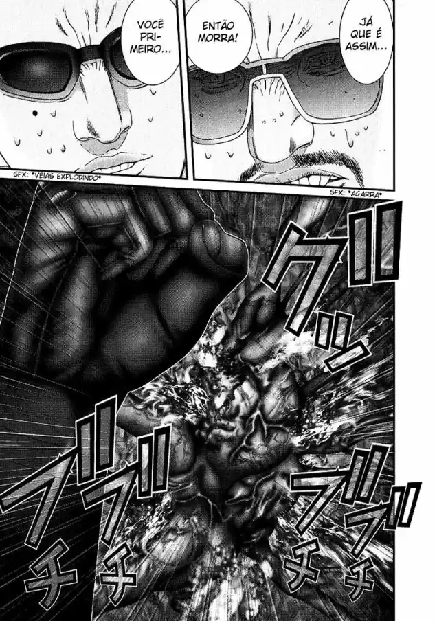 Read Gantz pt_br Manga Online