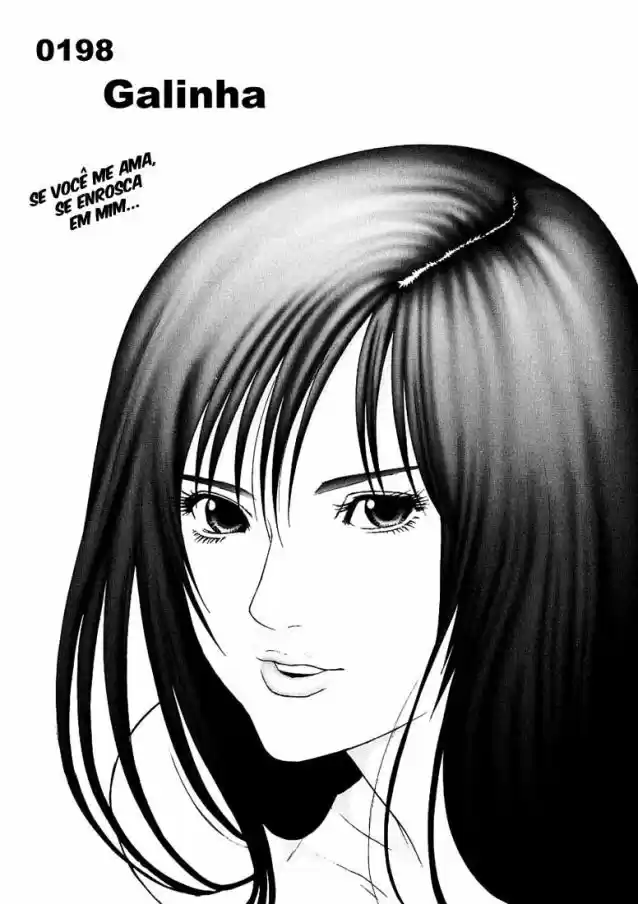 Read Gantz pt_br Manga Online