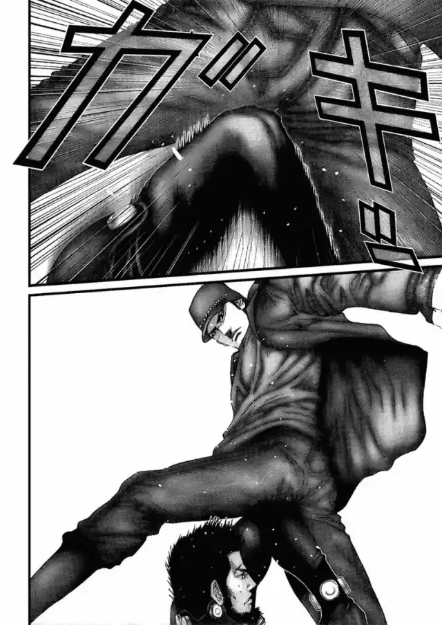 Read Gantz pt_br Manga Online