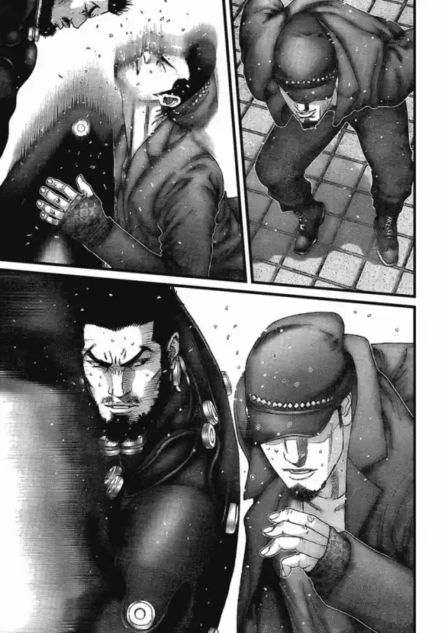 Read Gantz pt_br Manga Online