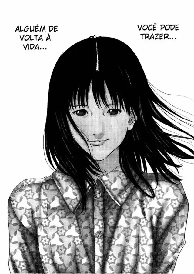 Read Gantz pt_br Manga Online