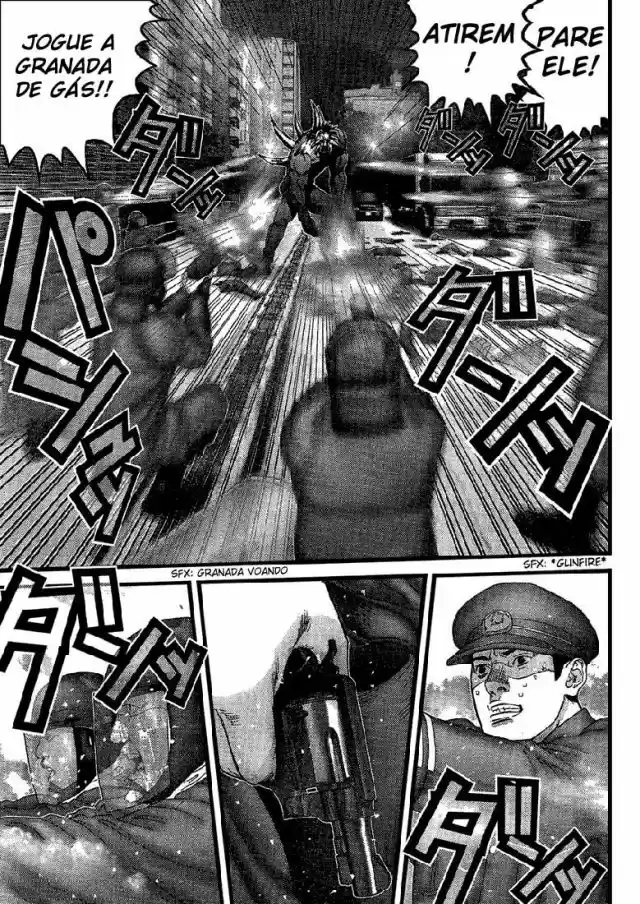 Read Gantz pt_br Manga Online