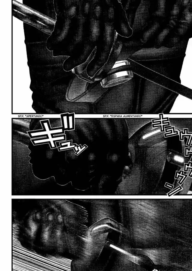 Read Gantz pt_br Manga Online