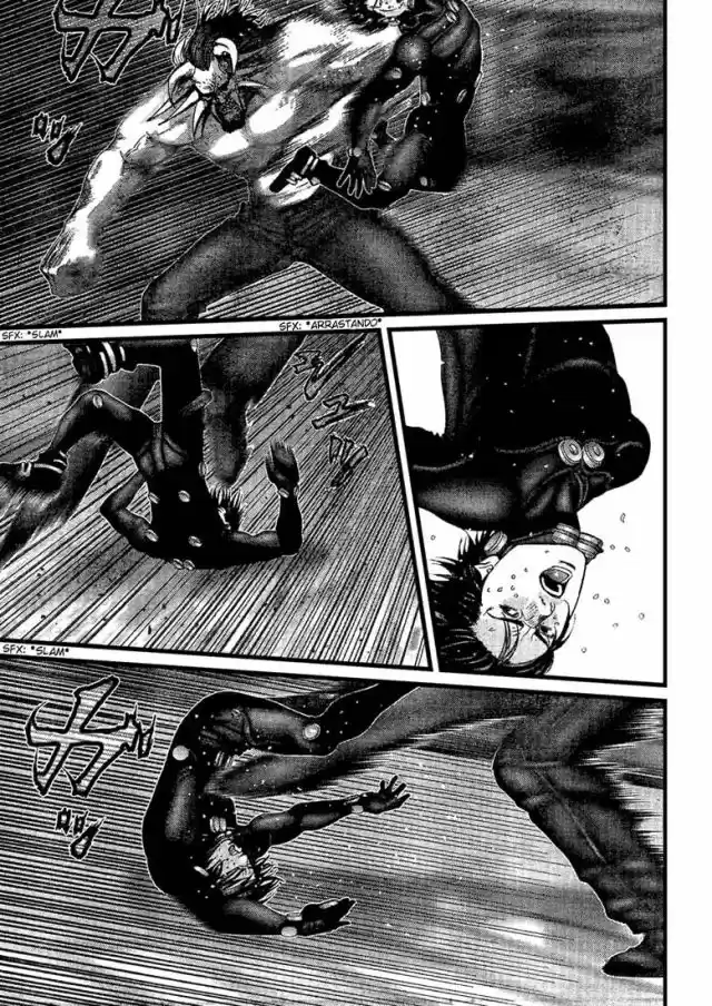 Read Gantz pt_br Manga Online