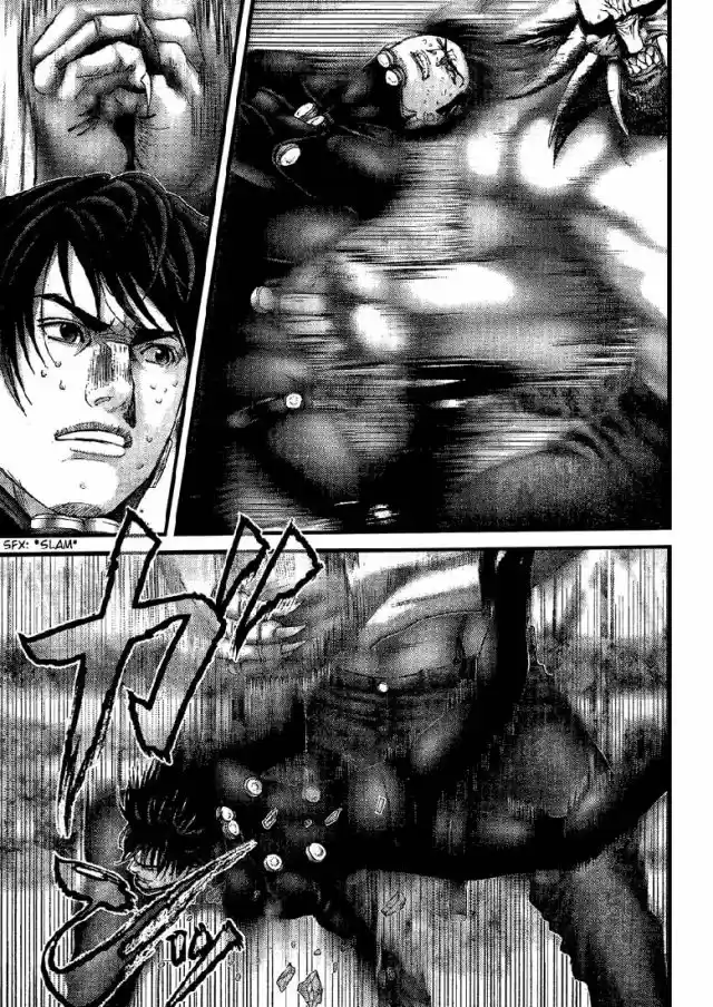 Read Gantz pt_br Manga Online