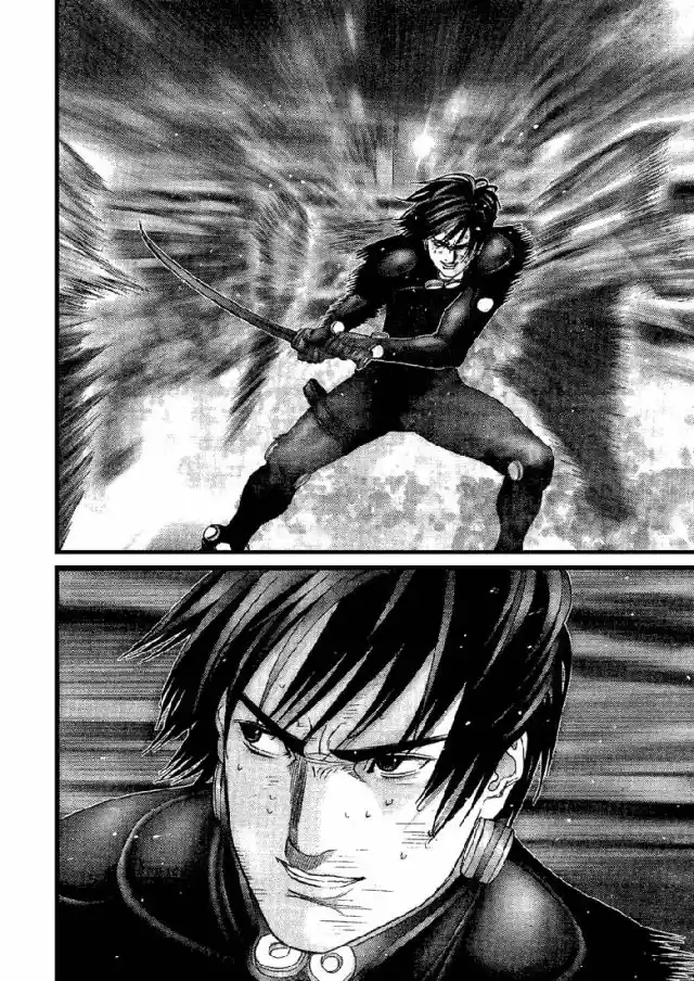 Read Gantz pt_br Manga Online
