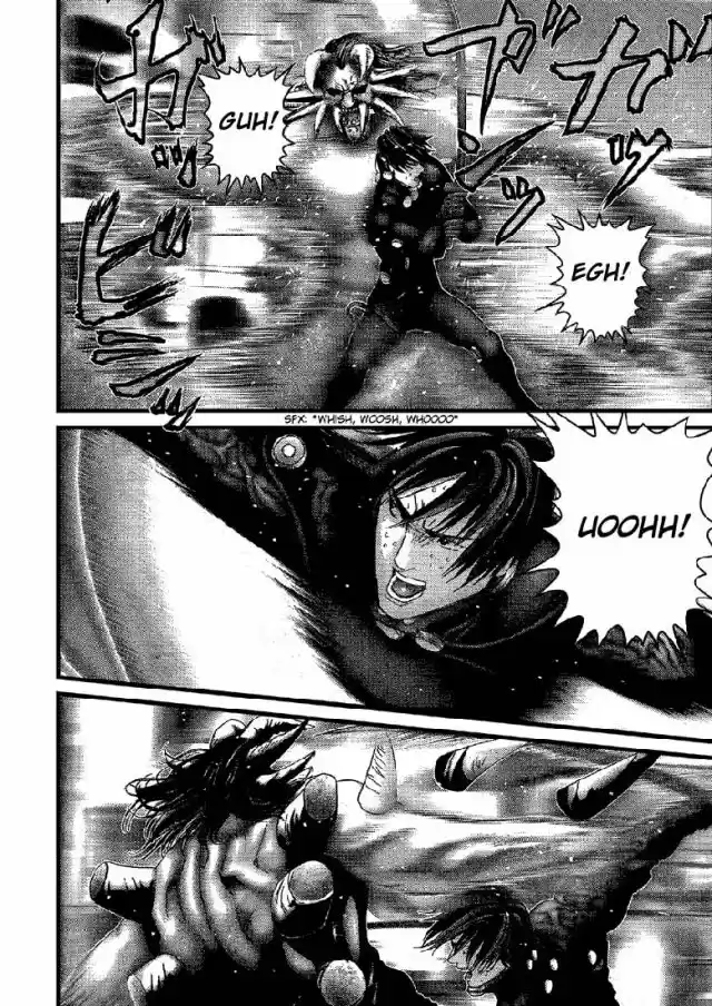 Read Gantz pt_br Manga Online