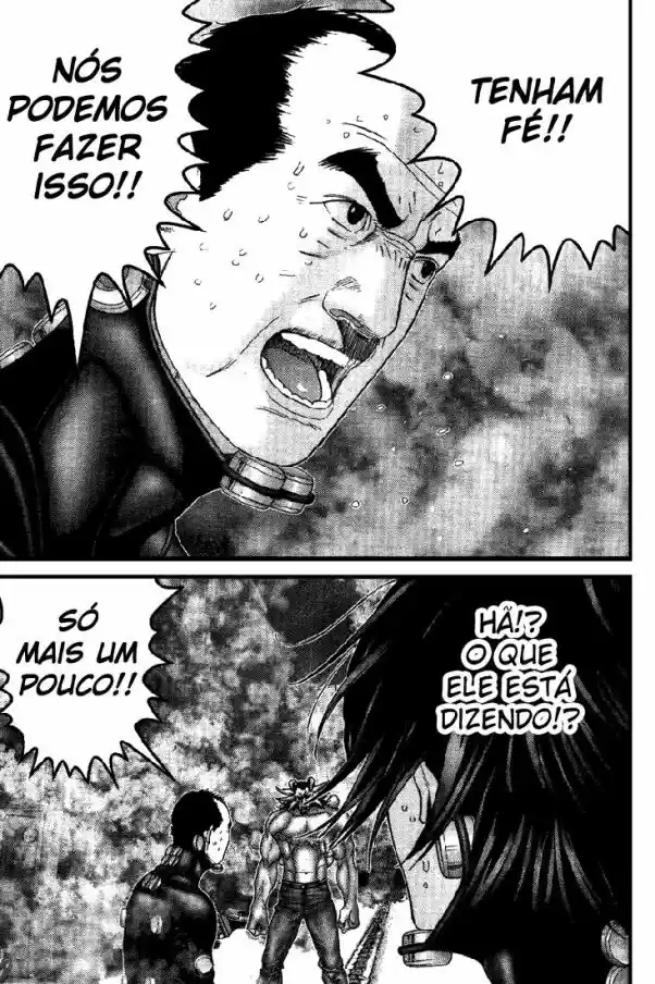 Read Gantz pt_br Manga Online