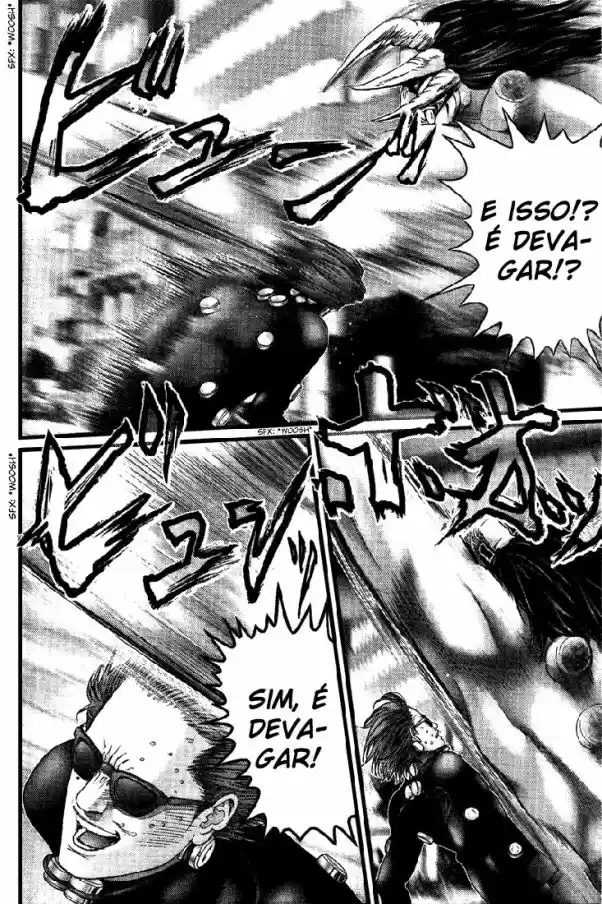 Read Gantz pt_br Manga Online