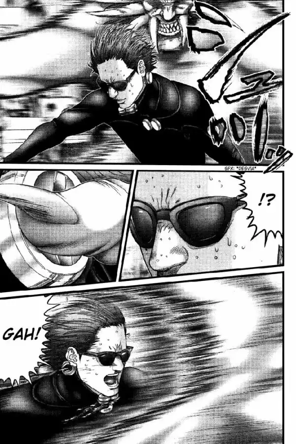 Read Gantz pt_br Manga Online