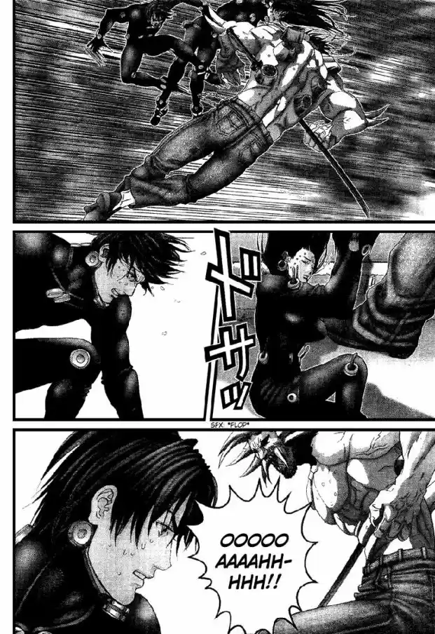 Read Gantz pt_br Manga Online
