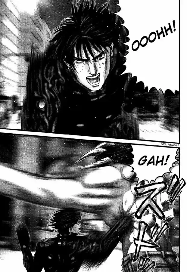 Read Gantz pt_br Manga Online
