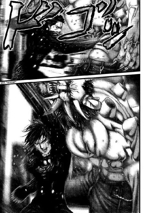 Read Gantz pt_br Manga Online